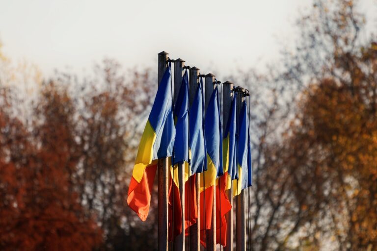 Romanian flag hungarian boy assaulted