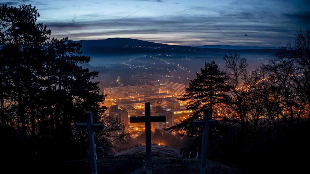 Air quality in Hungary