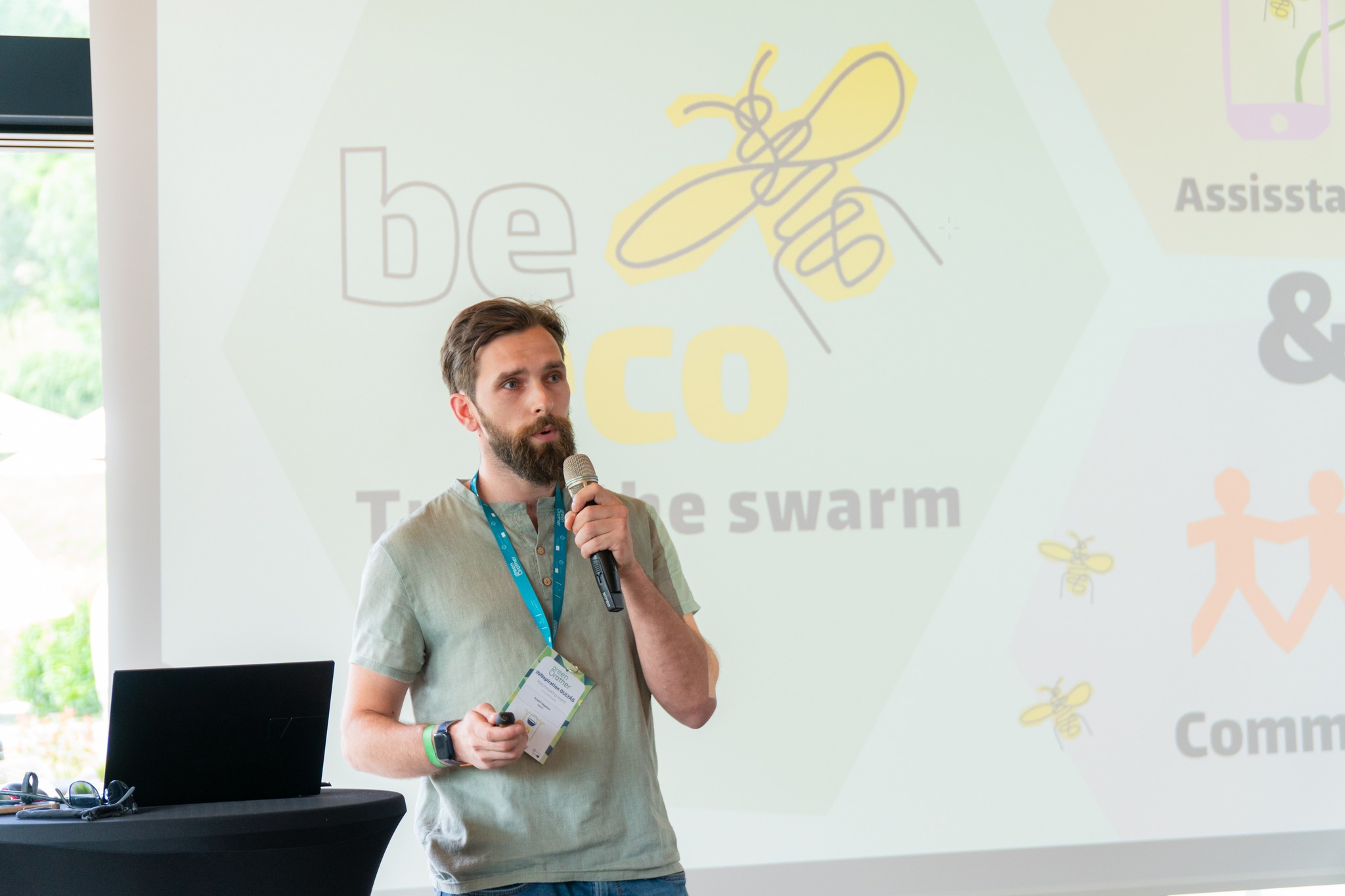 Beeco's Eco-Conscious Map Begins its Sustainable Quest