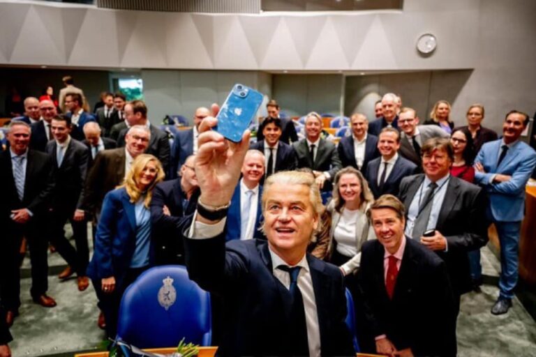 Geert Wilders 將參加匈牙利 CPAC