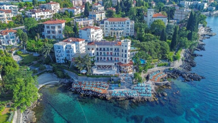 Hotel Miramar, Opatija