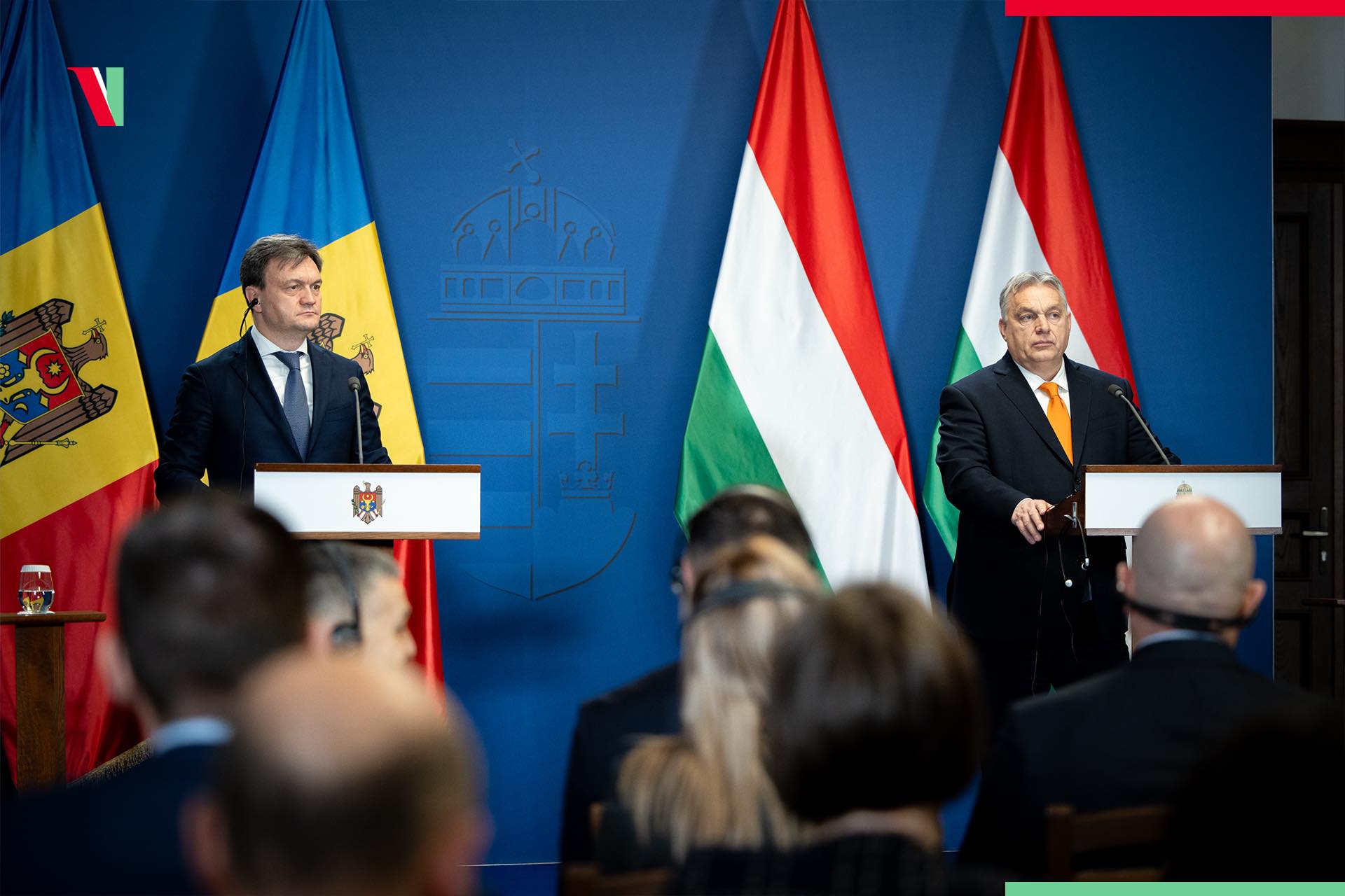 Moldova Viktor Orbán EU member