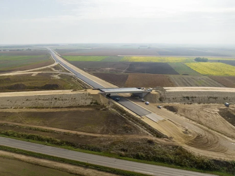 ハンガリーの高速道路