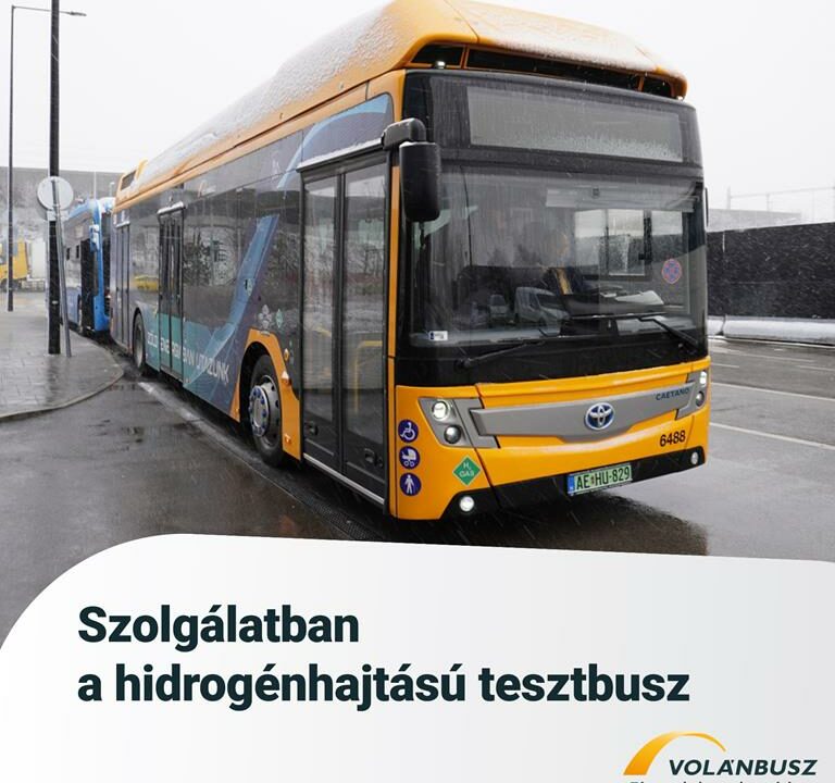 Lo sciopero nazionale degli autobus arriva in Ungheria (Copia)