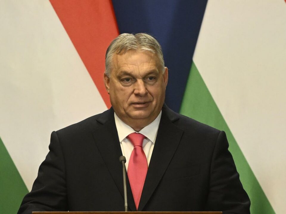 Прем'єр Орбан