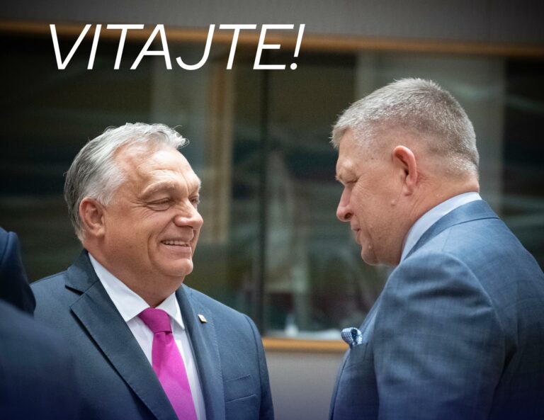 PM Orbán's new Central European ally comes to Budapest next week