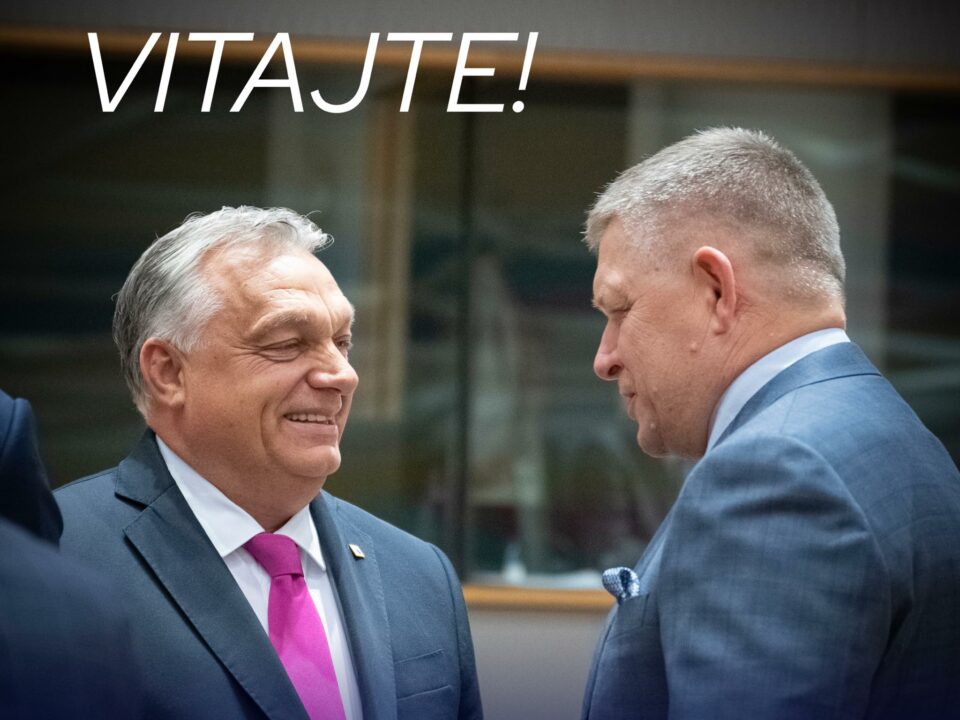 El nuevo aliado centroeuropeo del primer ministro Orbán llega a Budapest la próxima semana