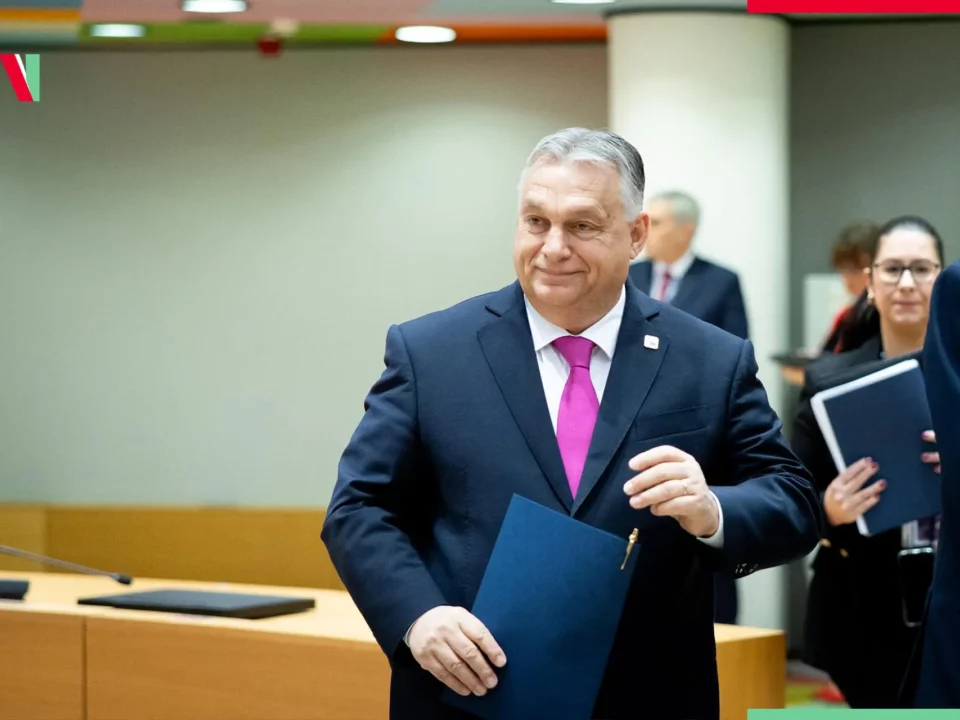 PM Viktor Orbán