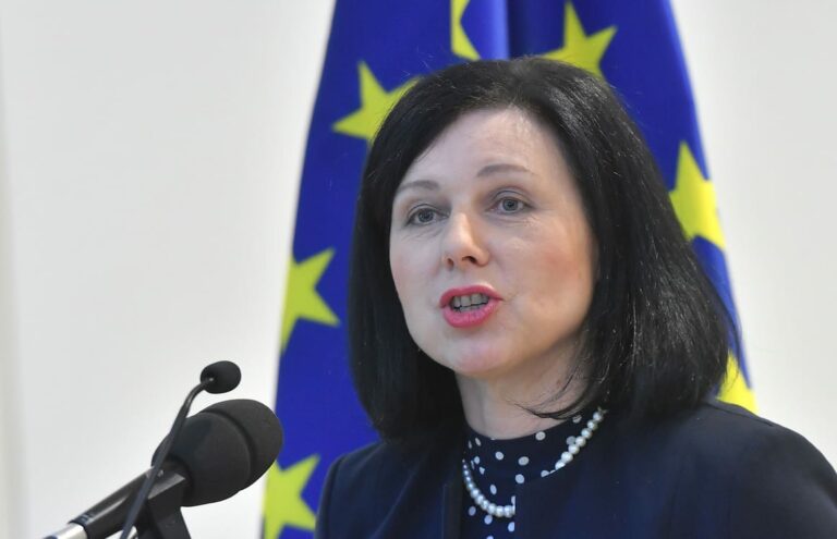 Vera Jourova