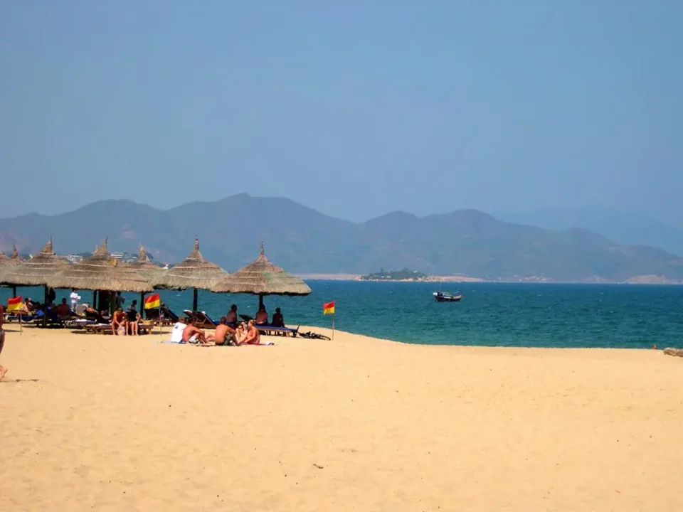 رحلة شاطئ فيتنام الجديدة