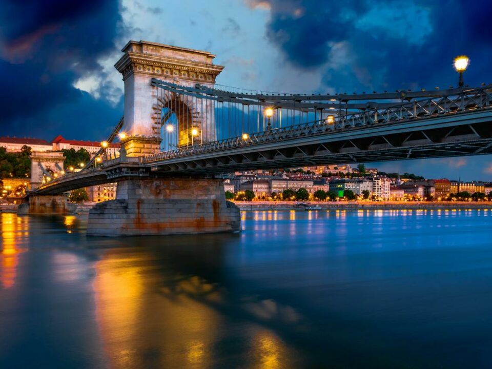 budapest danube