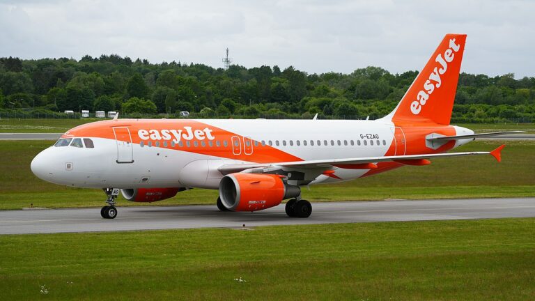 easyjet new flight from Budapest