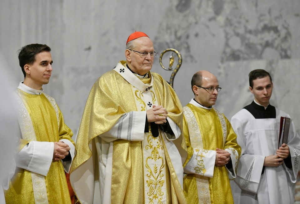 Cardinal Péter Erdő