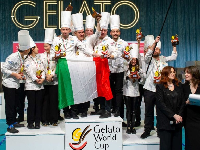 gelato world cup