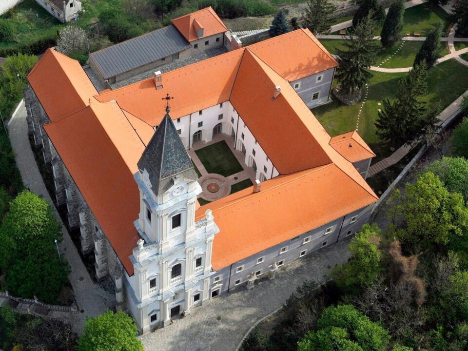 Hotel i restoran samostana Sopronbánfalva