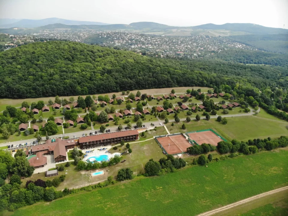 令人驚嘆的酒店將在布達佩斯布達山的美妙環境中開業