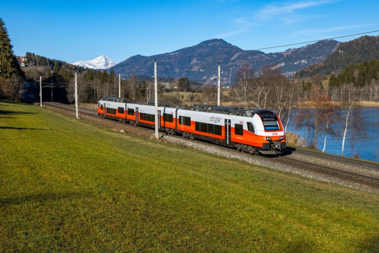 Austria train