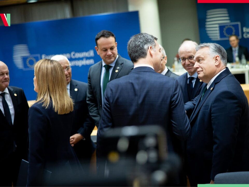 Big Hungarian win at EU summit