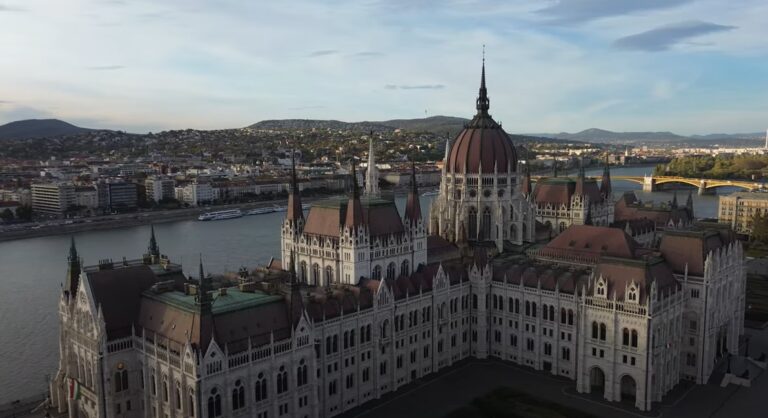 Budapest tourists