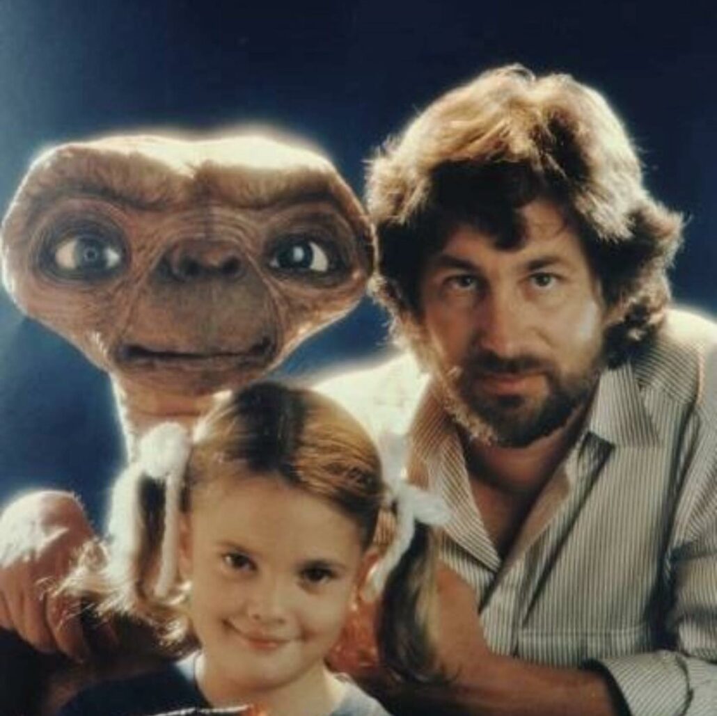 PHOTOS: Drew Barrymore's Hungarian mother was 'worst parent ever