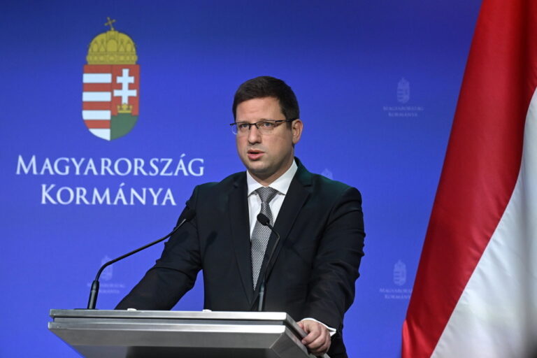 Gulyás Gergely Fidesz