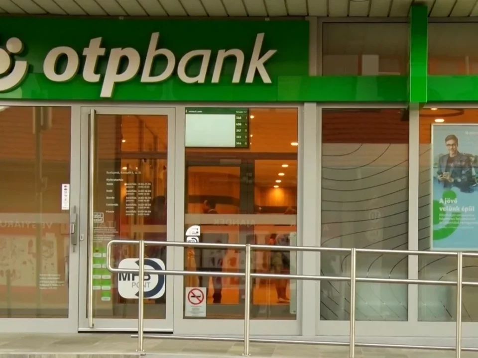 La banque hongroise OTP quitte la Roumanie après 20 ans