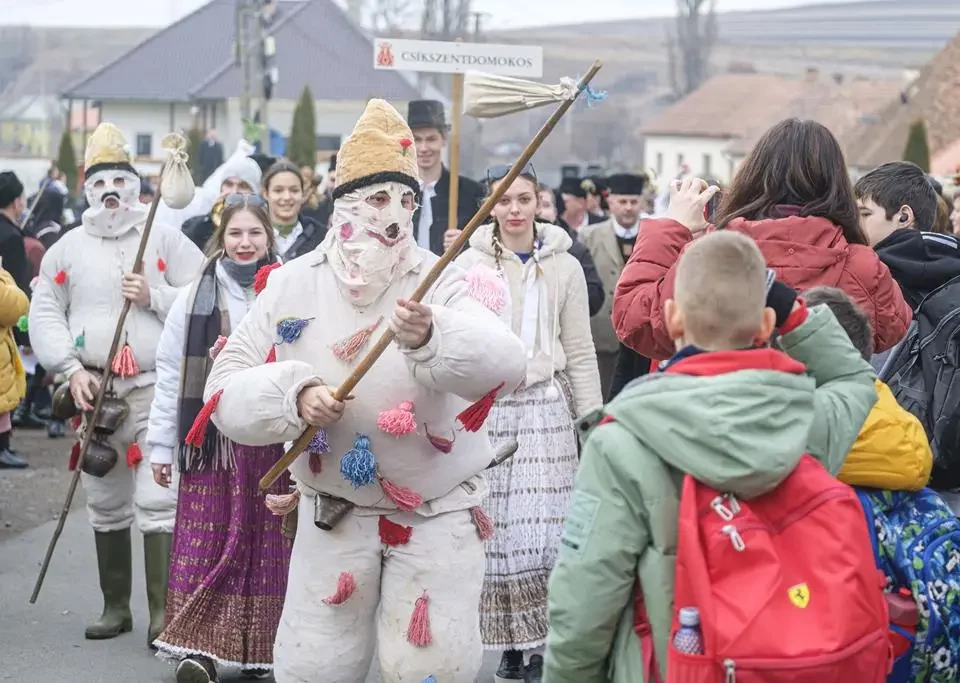 Hungary tradition festival