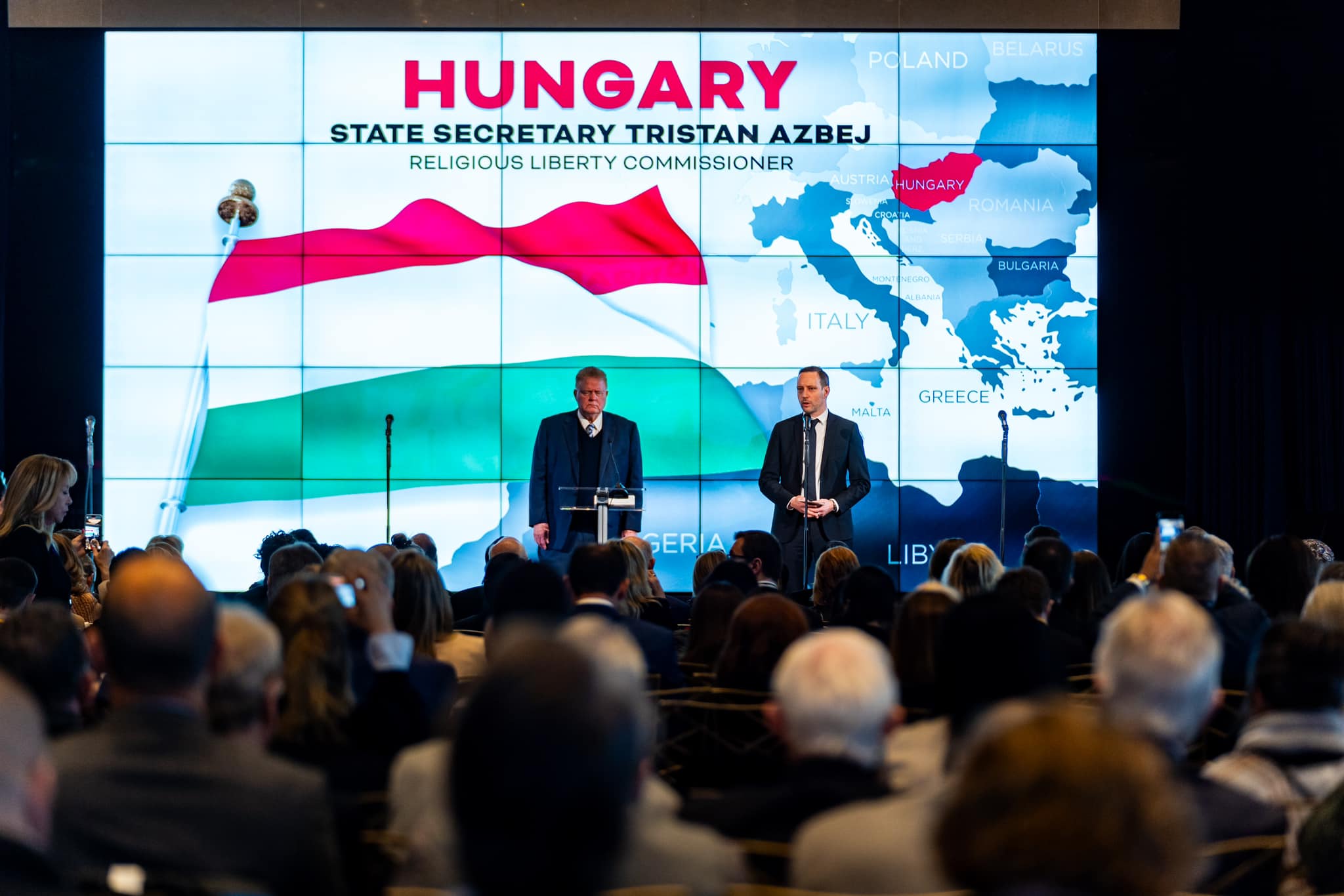 Hungary will teach the United Nations how to protect persecuted Christians