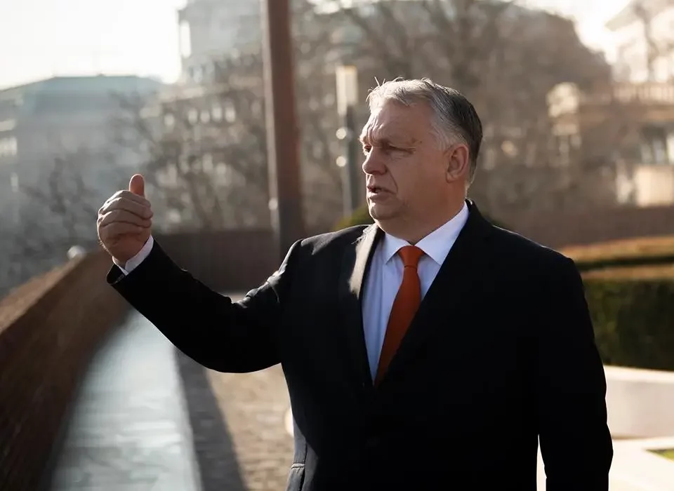 Ведущий политолог рассказал, кого бы Орбан выбрал президентом