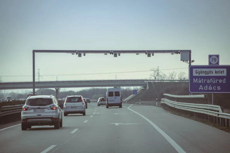 One-day motorway ticket in Hungary infrastructure upgrades