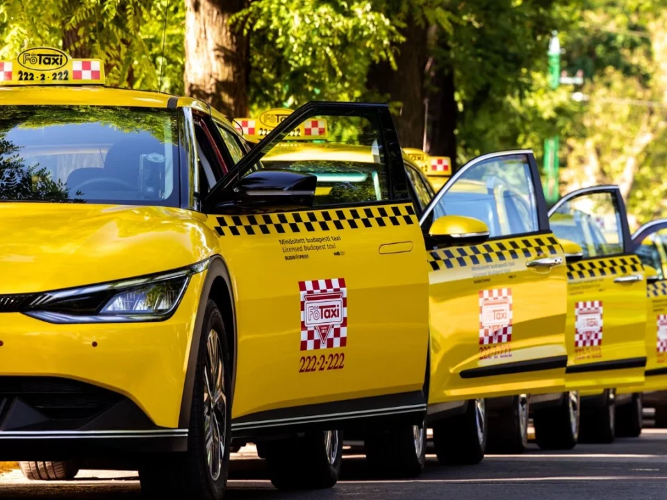 布达佩斯出租车费可能再次上涨，被赶走的Uber卷土重来