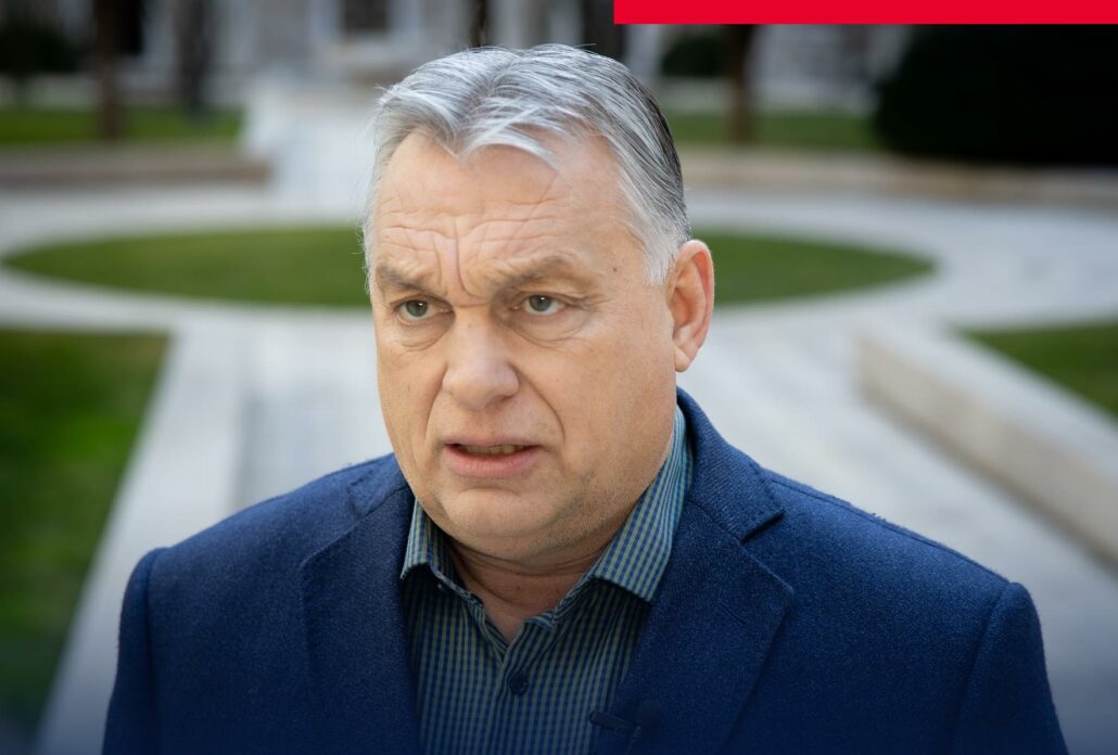 विक्टर Orbán