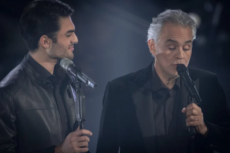 World-famous Bocelli is coming to Hungarian festival for an open-air concert!