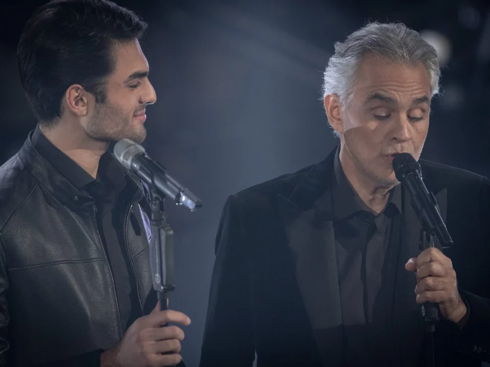 World-famous Bocelli is coming to Hungarian festival for an open-air concert!