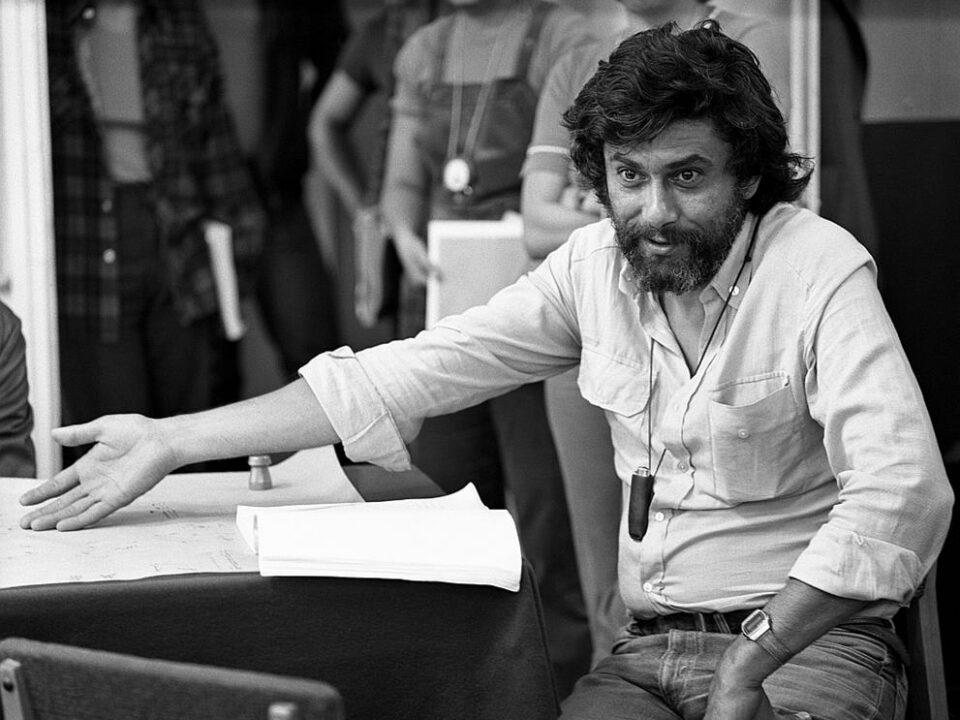 È morto il regista ungherese di fama mondiale (Copia)