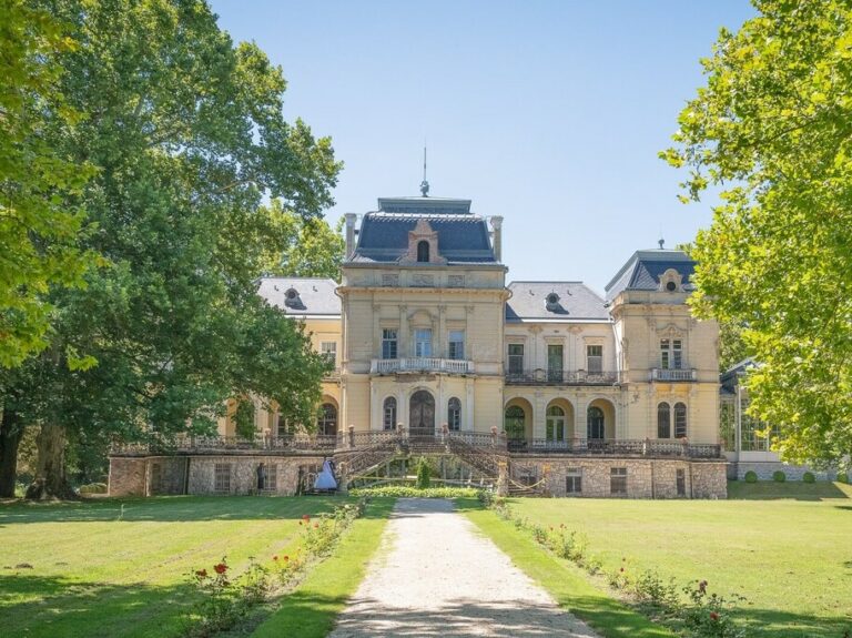 Andrássy castle