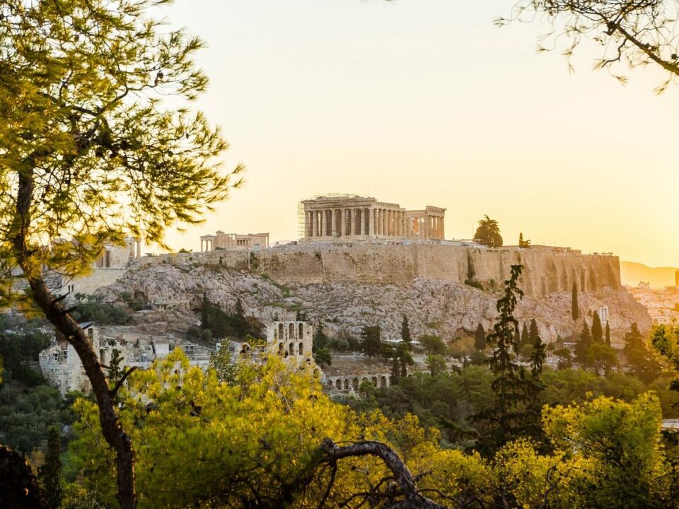 アテネ、ギリシャ