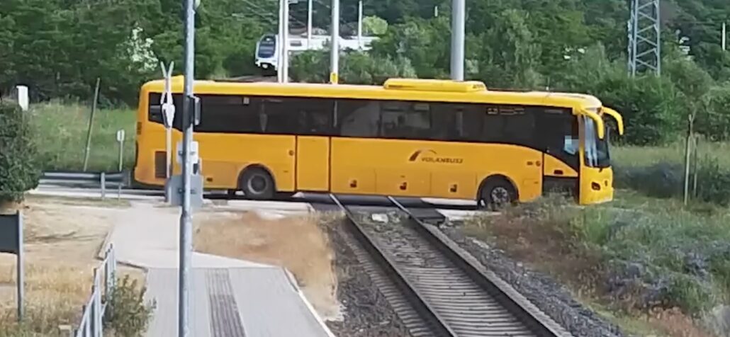 Bus-Zug