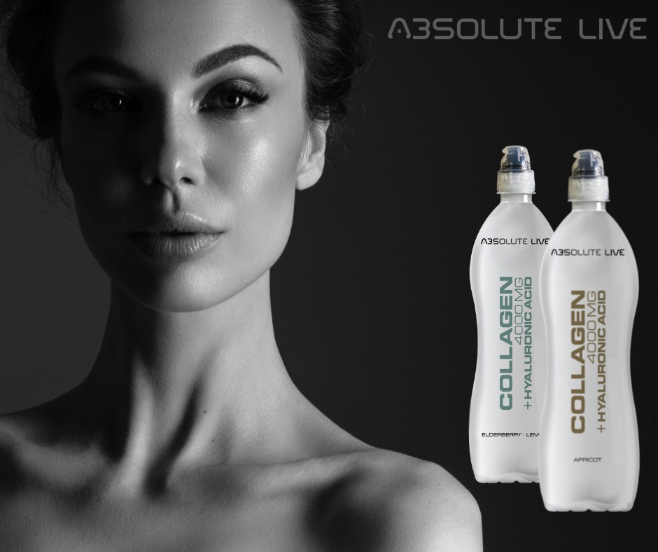 collagen absolite live kollagén drinks