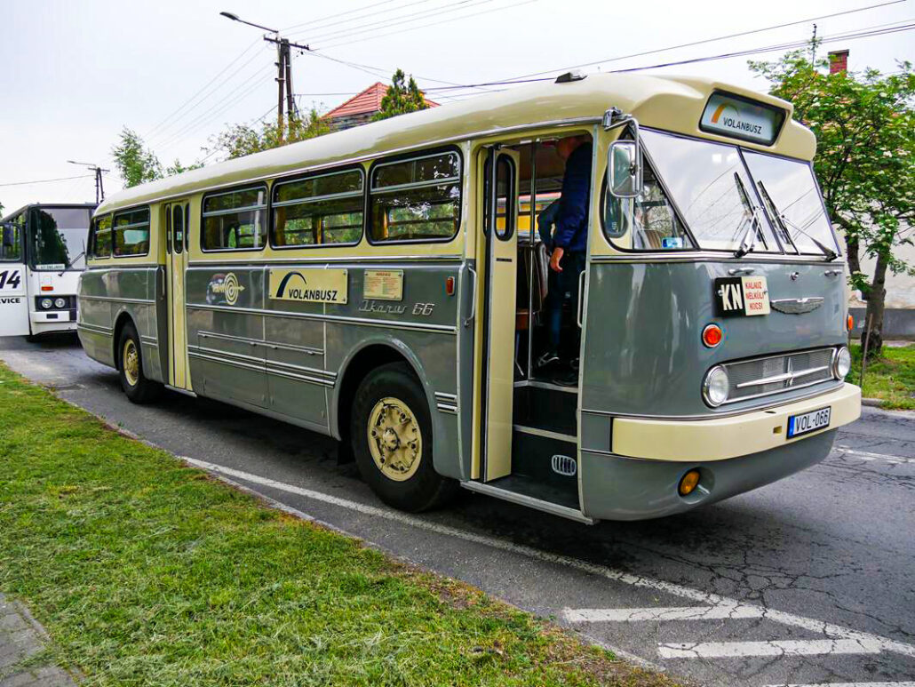 Hungarian Transport Museum closed a decade ago: sightseeing tour with ...