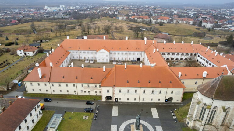 princes' palace gyulafehérvár