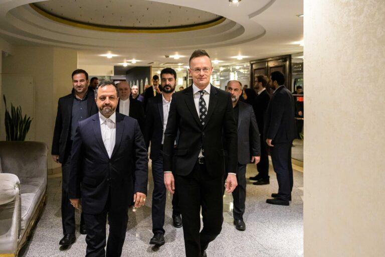 szijjártó in iran