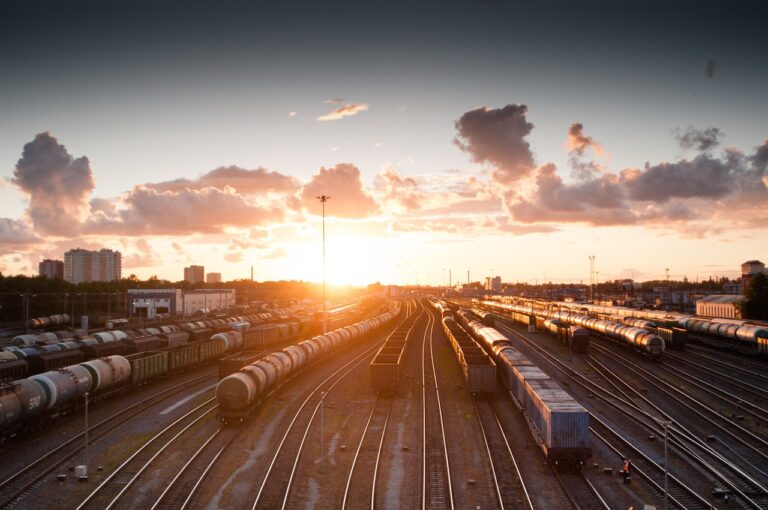 logistica trenurilor