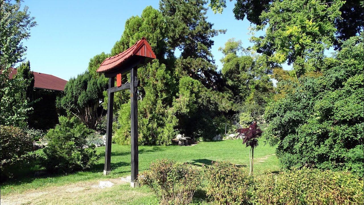 Zugló Japanese Garden