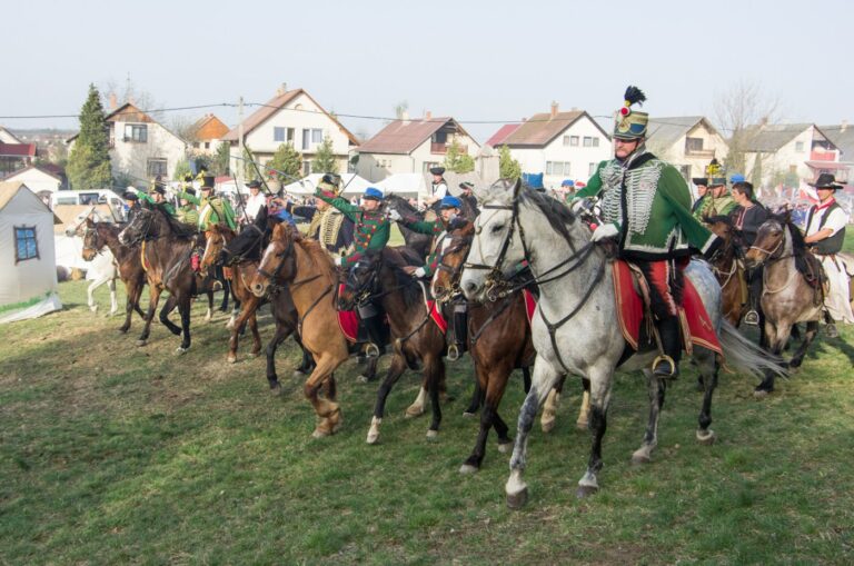 Battle of Isaszeg Re-enactment