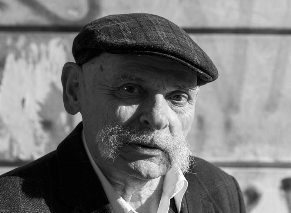 Award-winning Hungarian author dies (Copy)
