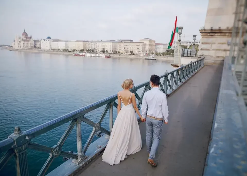 Budapest scelta tra le migliori destinazioni per la luna di miele