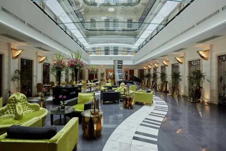 Budapest downtowns magnificent Aria Hotel selected as Hungarys leading boutique hotel (Copy)