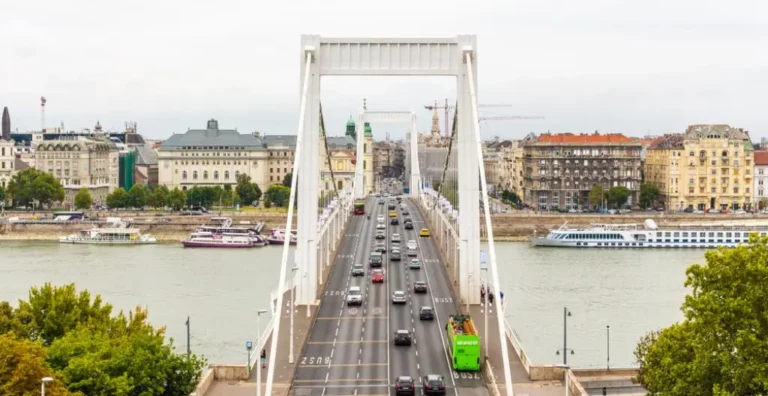 Budapest will ban polluting cars