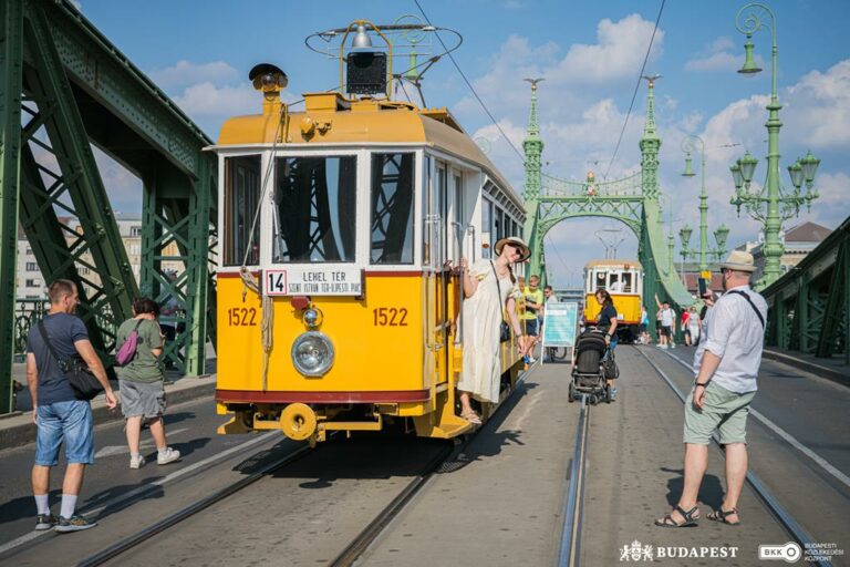 Budapest wins European Mobility Week Award (Copy)